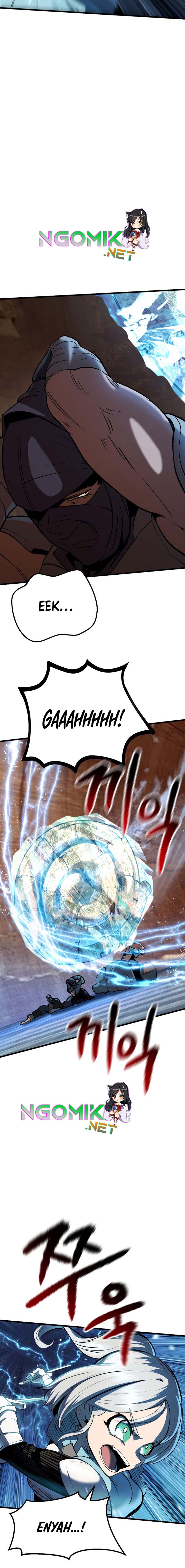 Otherworldly Sword King’s Survival Records chapter 109